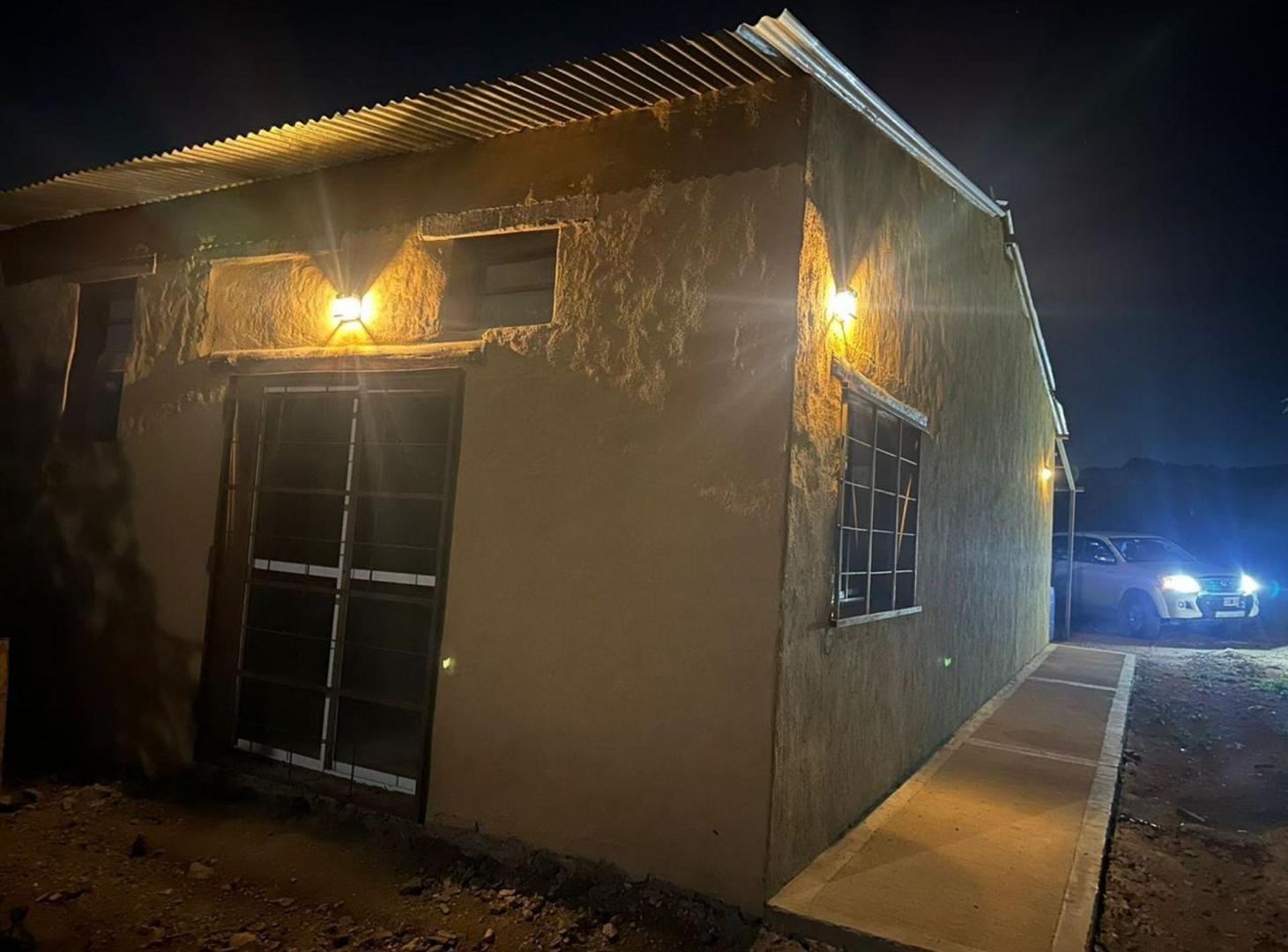 Foto de VENTA PROYECTO DE CABAÑA EN EL CAMINO DEL CUADRADO, imagen 2