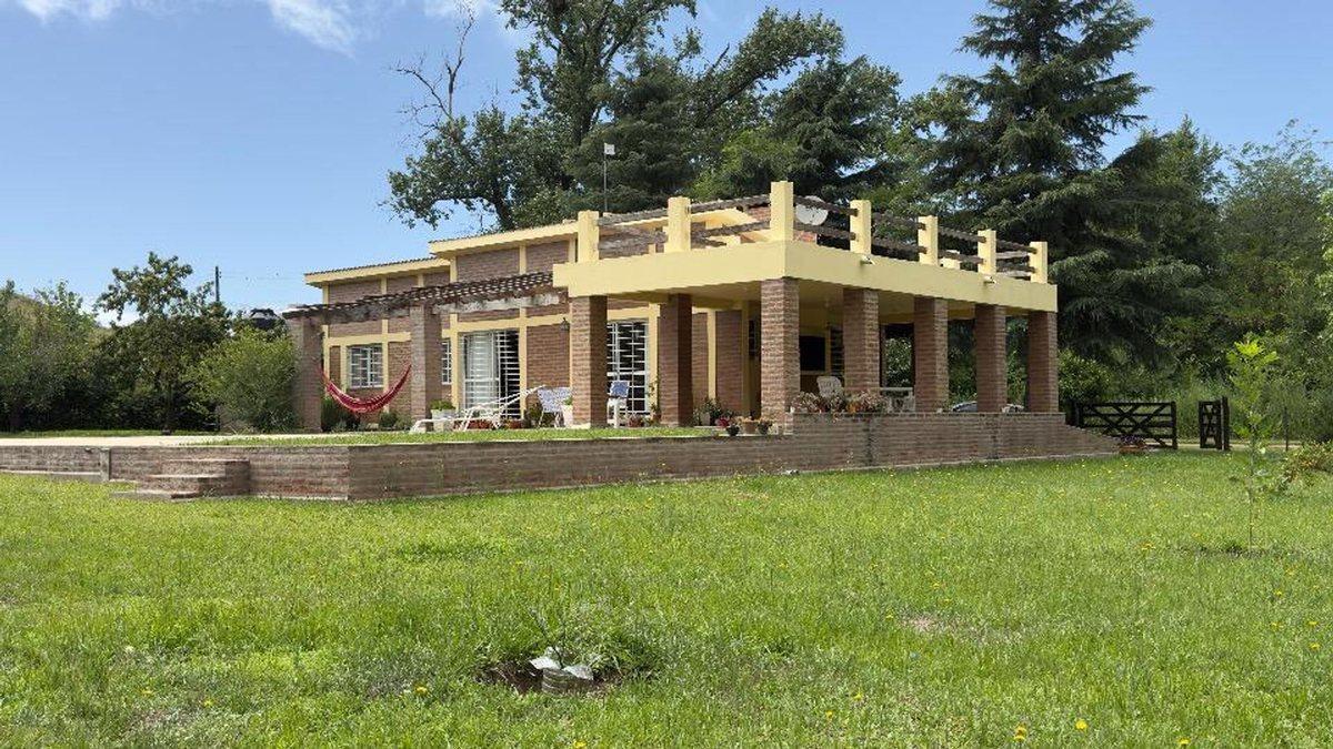 Foto de VENTA CASA 2 DORMITORIOS PILETA POTRERO DE GARAY, imagen 4