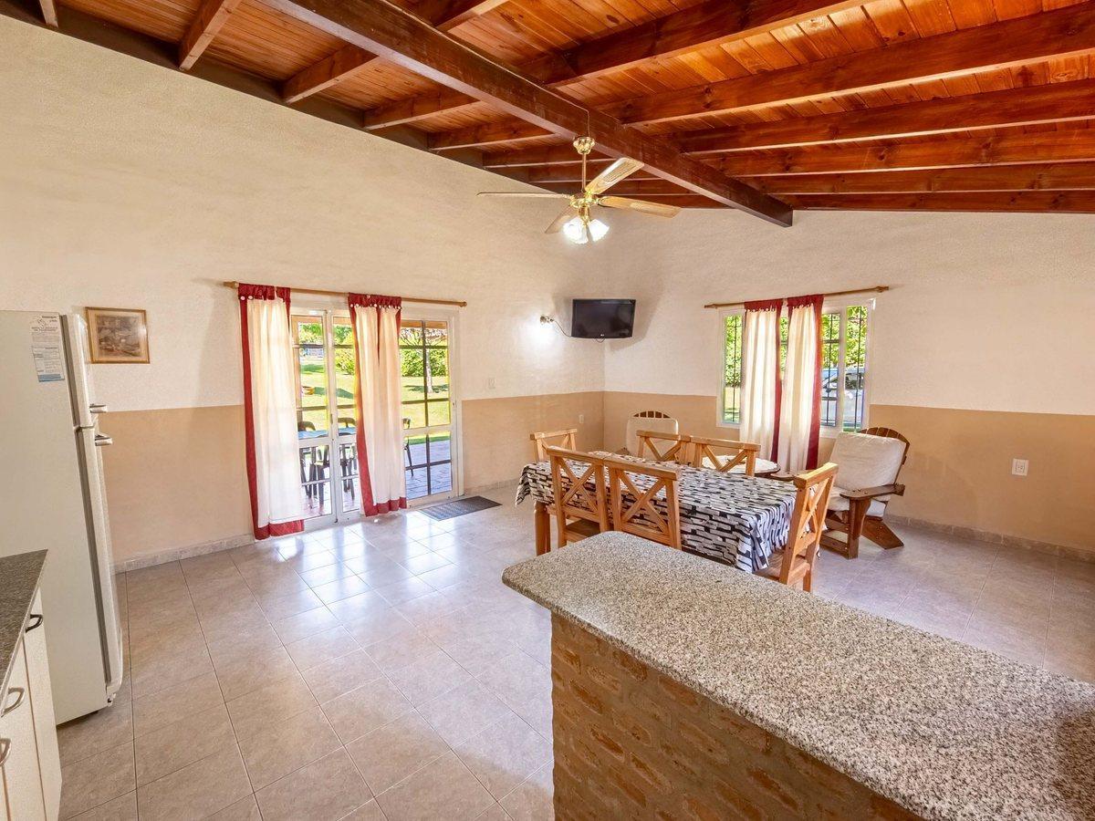 Foto de COMPLEJO DE CABAÑAS. PLAYA GRANDE- VILLA DEL DIQUE, imagen 5