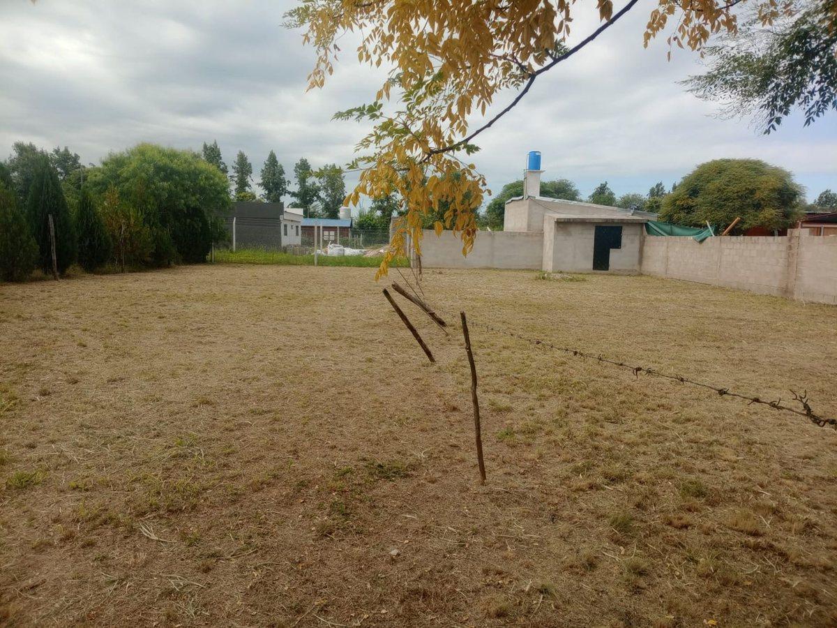 Foto de VENTA LOTE EN SAN ISIDRO CORDOBA CON ESCRITURA, imagen 1