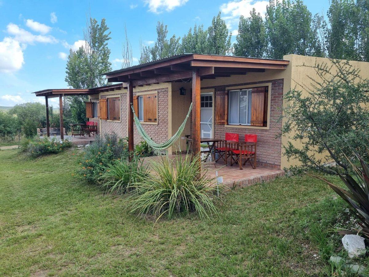 Foto de COMPLEJO DE CABAÑAS V. QUILLINZO CALAMUCHITA, imagen 2