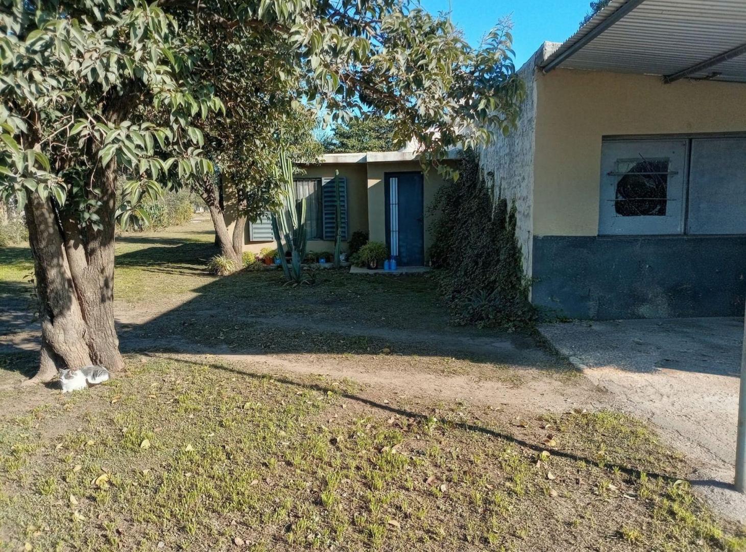 VENTA DE CASA EN DESPEÑADERO 2 DORMI GRAN TERRENO