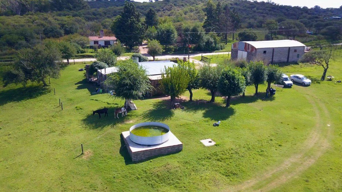 Foto de VENTA CAMPO 78 HECTAREAS VILLA DEL DIQUE, imagen 5