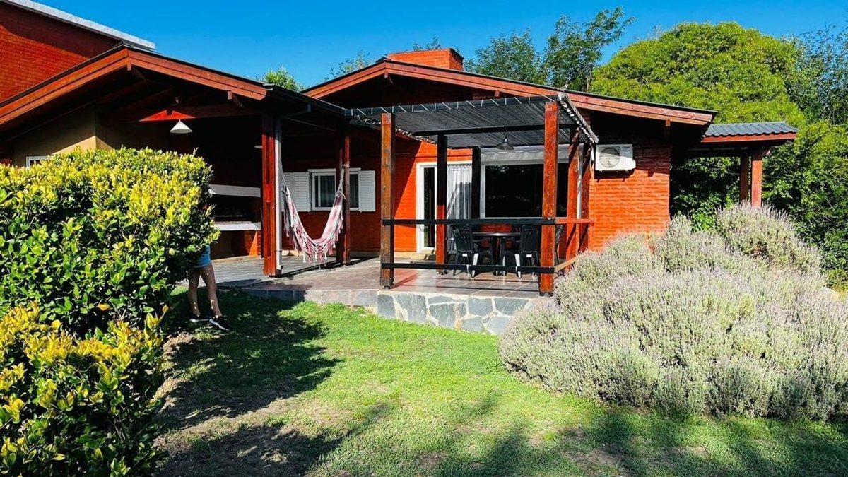 Foto de VENTA COMPLEJO CABAÑAS EN VILLA GENERAL BELGRANO, imagen 1