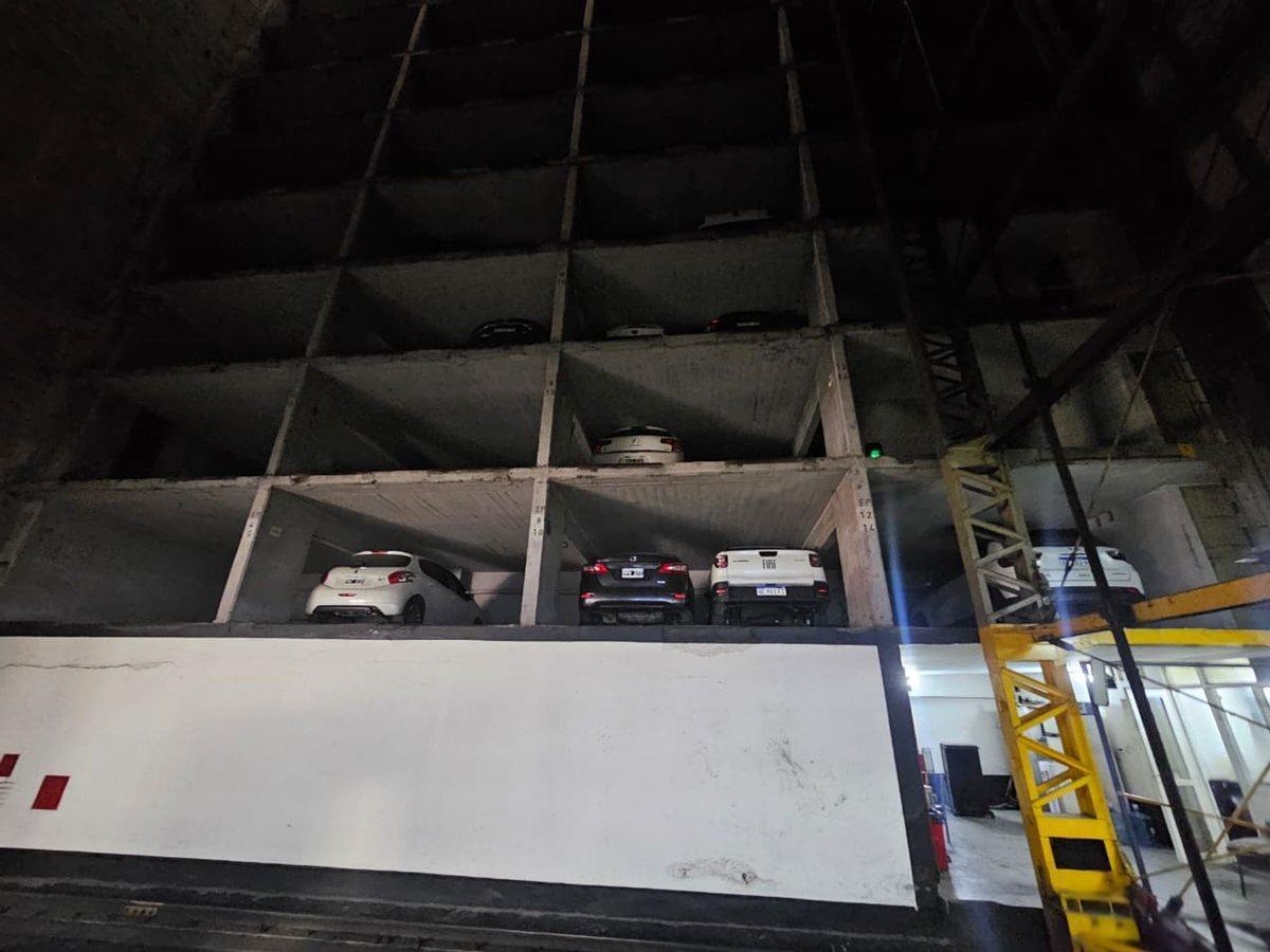 Foto de VENTA COCHERA PLENO CENTRO, EDIFICIO SHELL, imagen 1