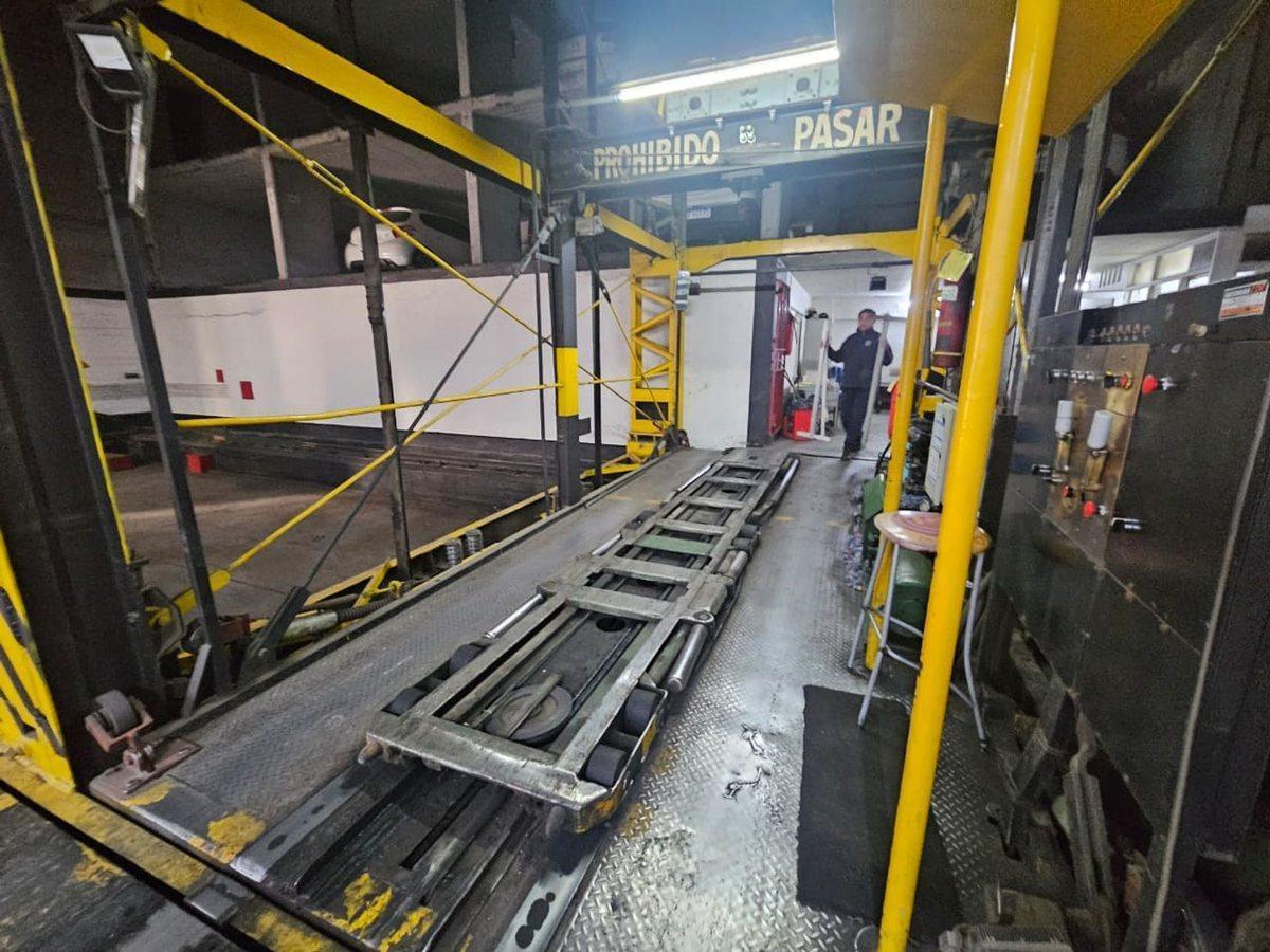 Foto de VENTA COCHERA PLENO CENTRO, EDIFICIO SHELL, imagen 5