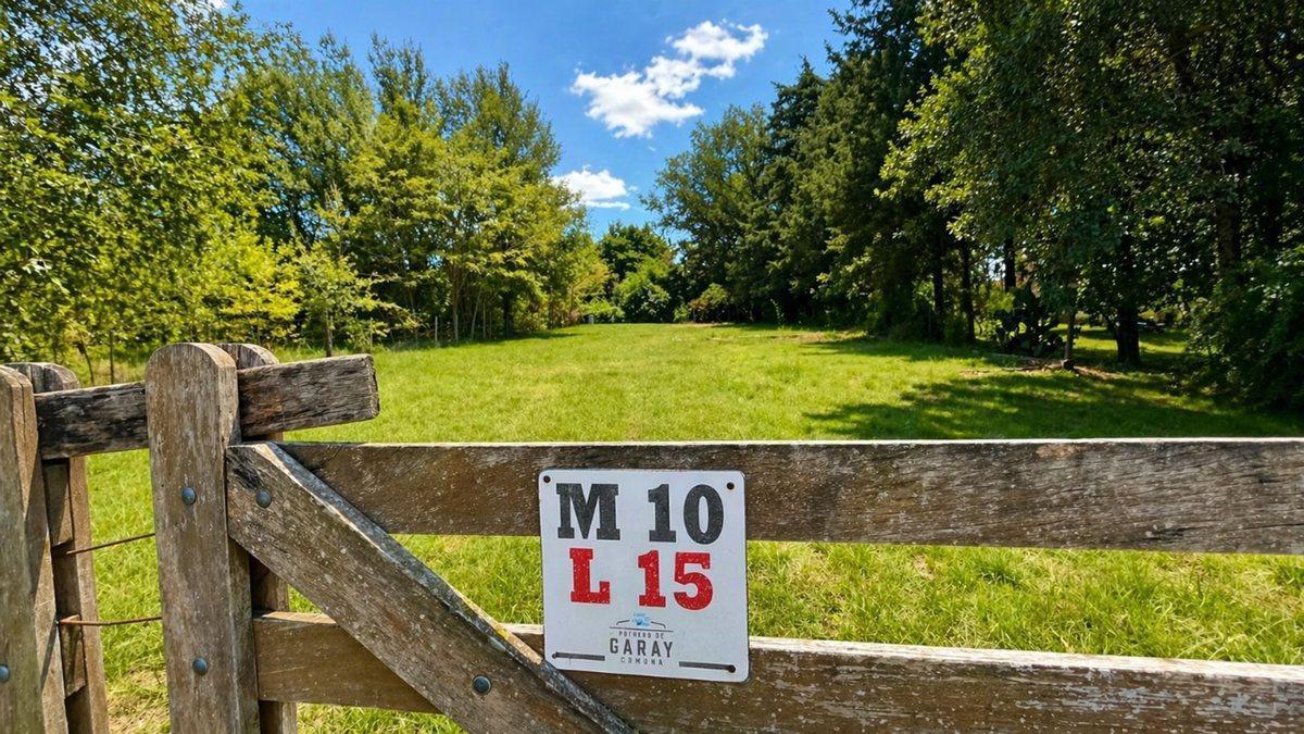 Foto de LOTE EN VENTA 600 M2 LA ESTANCIA POTRERO DE GARAY, imagen 4