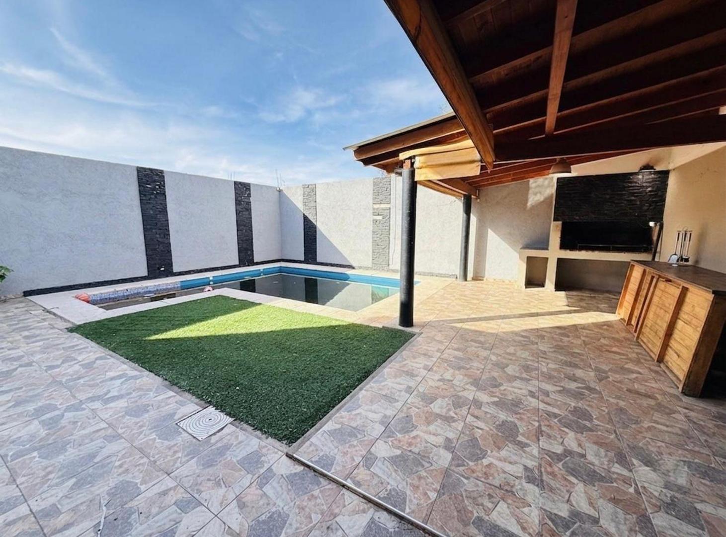 Foto de VENTA CASA 4 DORM VILLA AZALAIS APTA CREDITO, imagen 4