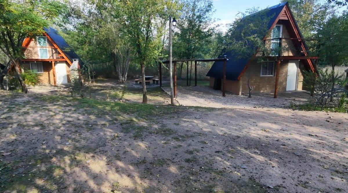 Foto de EN VENTA CABAÑAS ALPINAS EN ARROYO LOS PATOS, imagen 3