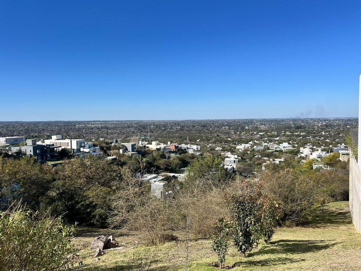 Foto de VENTA LOTE CON VISTA EN COUNTRY LA RUFINA, imagen 4