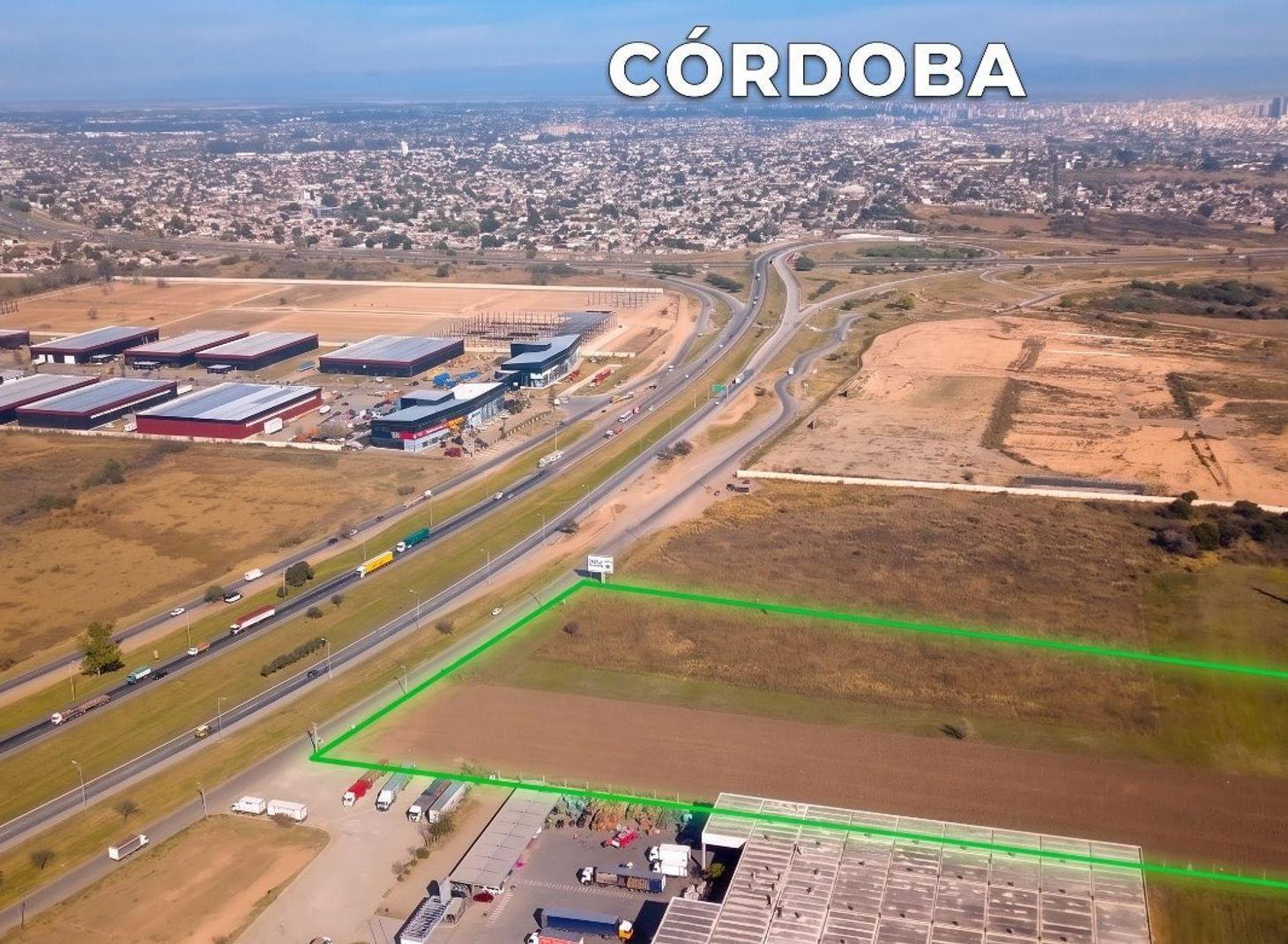 Foto de Terreno Industrial Autopista Córdoba-Rosario, imagen 1