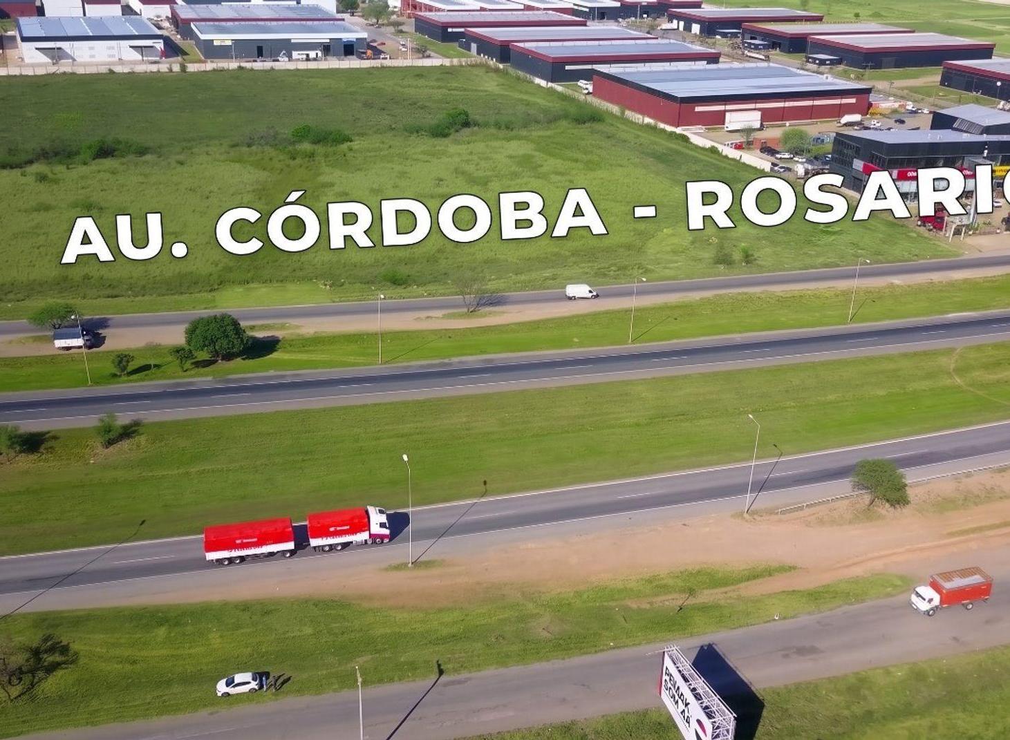 Foto de Terreno Industrial Autopista Córdoba-Rosario, imagen 3