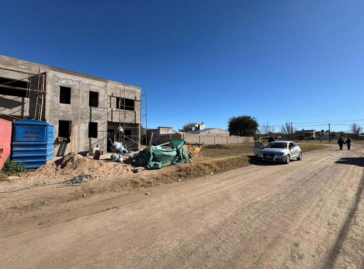 Foto de Lote en Venta 250 mt seguridad Siloe Villa Esquiú, imagen 3