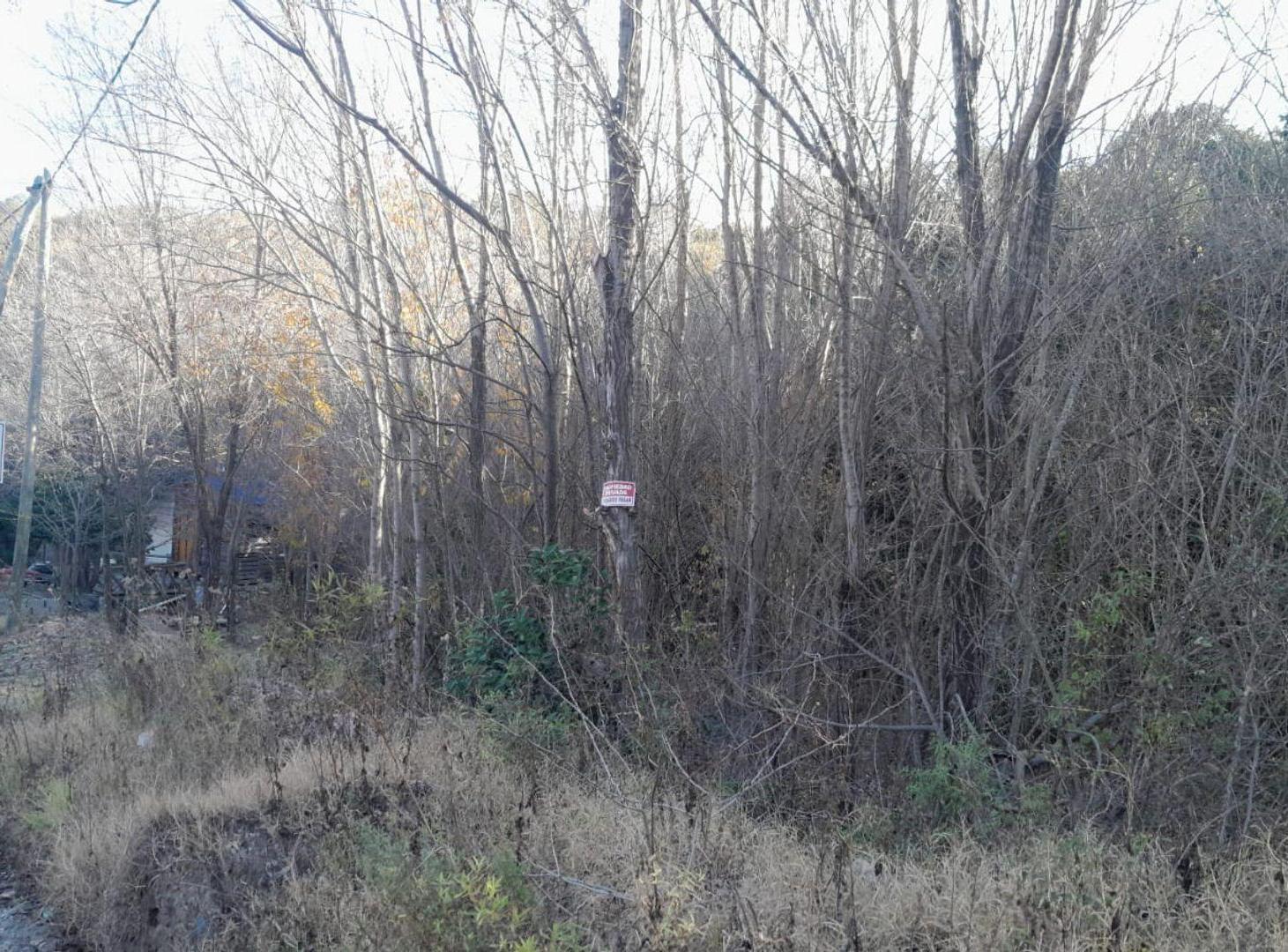 Foto de VENTA LOTE 668m2 Camino del cuadrado Valle Hermoso, imagen 3