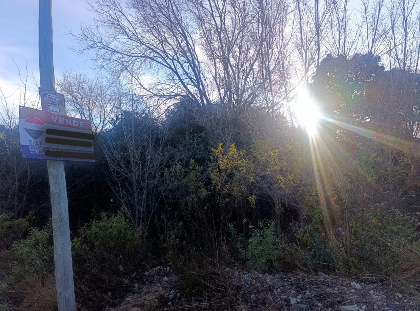 Foto de VENTA LOTE 668m2 Camino del cuadrado Valle Hermoso, imagen 4