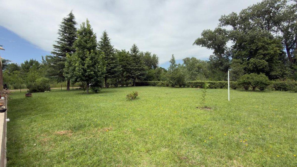 Foto de TERRENO PLANO 1000M2 POTRERO DE GARAY, imagen 1
