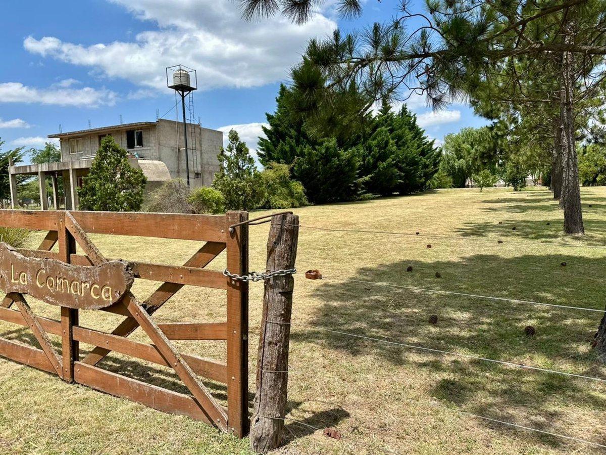 Foto de VENTA TERRENO 750M POTRERO DE GARAY ESCRITURA, imagen 1