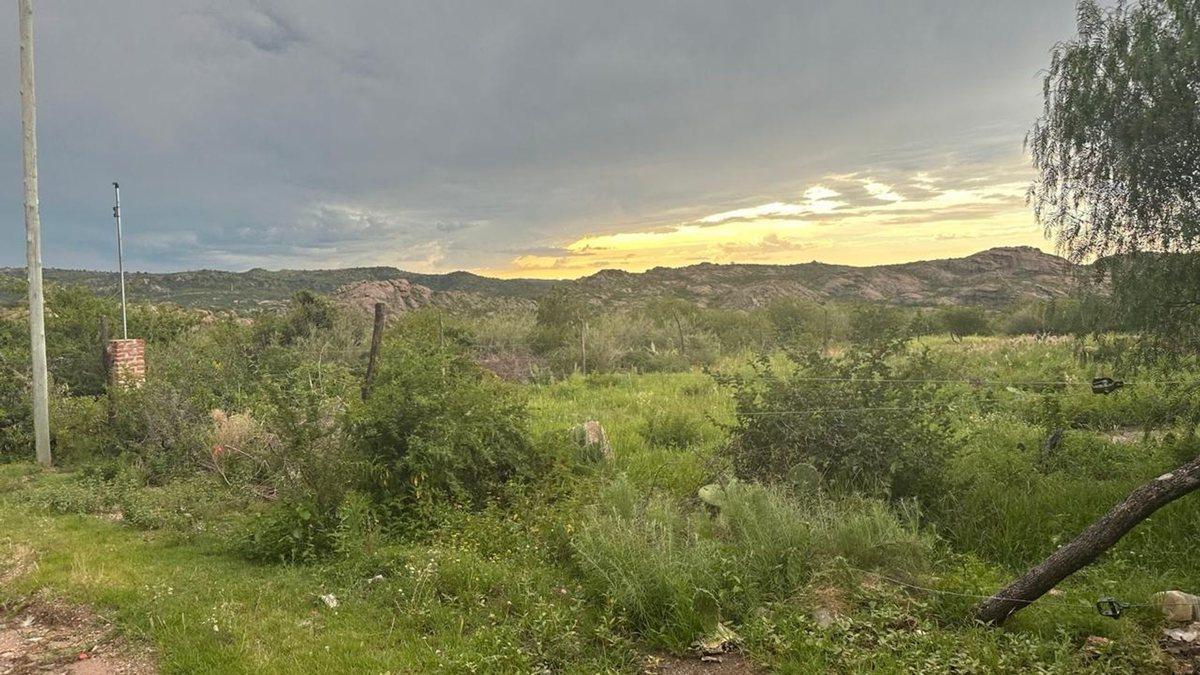 Foto de LOTE EN VENTA EN CAPILLA DEL MONTE CON ESCRITURA, imagen 2