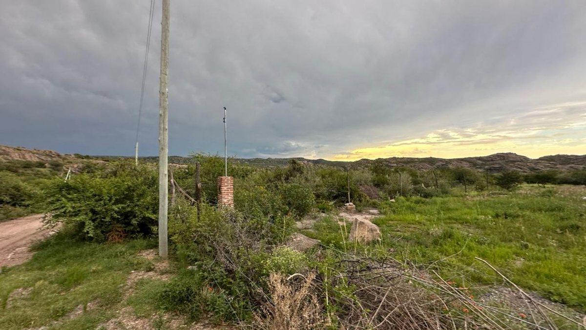 Foto de LOTE EN VENTA EN CAPILLA DEL MONTE CON ESCRITURA, imagen 5