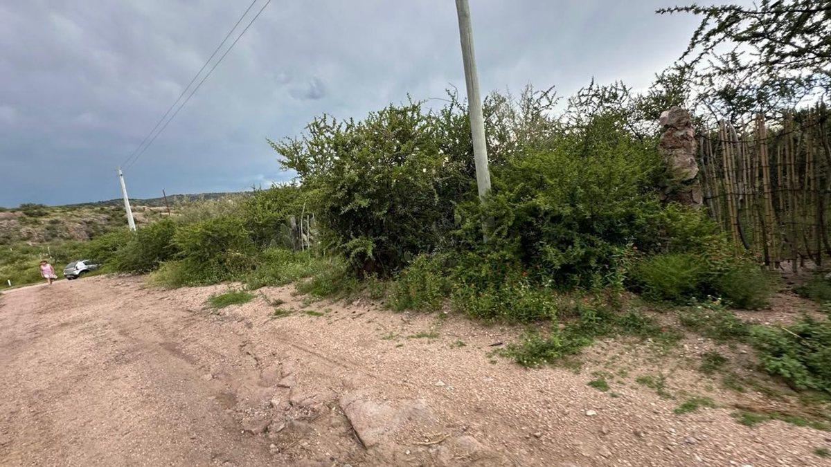 Foto de LOTE EN VENTA EN CAPILLA DEL MONTE CON ESCRITURA, imagen 1