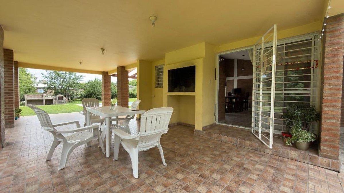 Foto de VENTA CASA 2 DORMITORIOS PILETA POTRERO DE GARAY, imagen 5