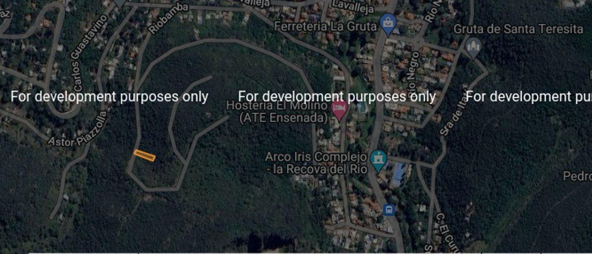 Foto de TERRENO EN VENTA EN RIO CEBALLOS DE 450 METROS, imagen 2