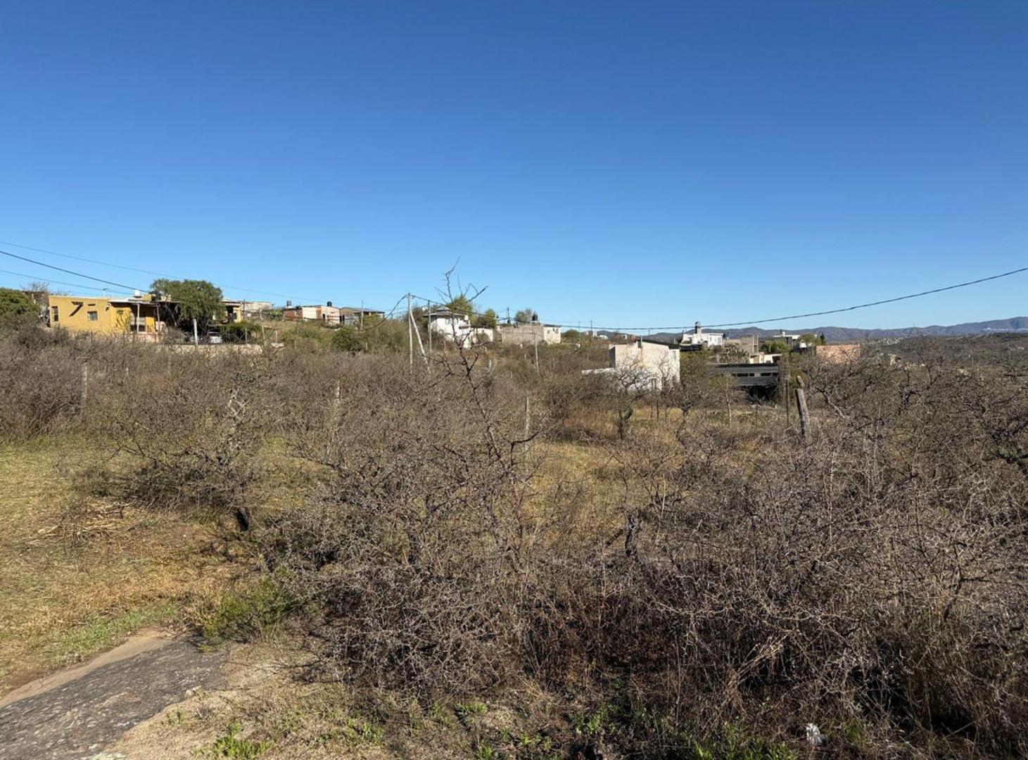 Foto de VENTA LOTE 728M2 ESTANCIA VIEJA PUNILLA, imagen 5