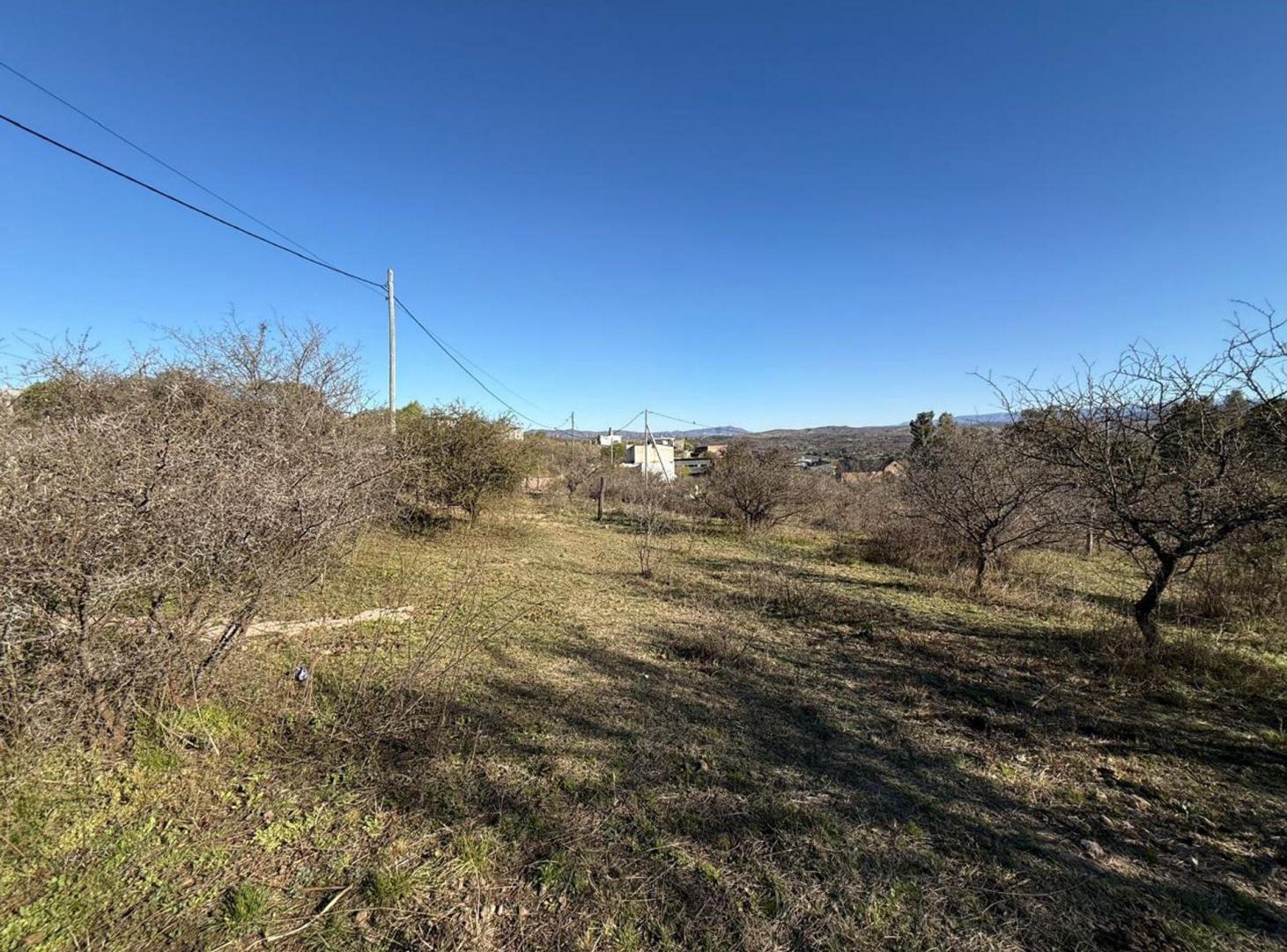 Foto de VENTA LOTE 728M2 ESTANCIA VIEJA PUNILLA, imagen 4