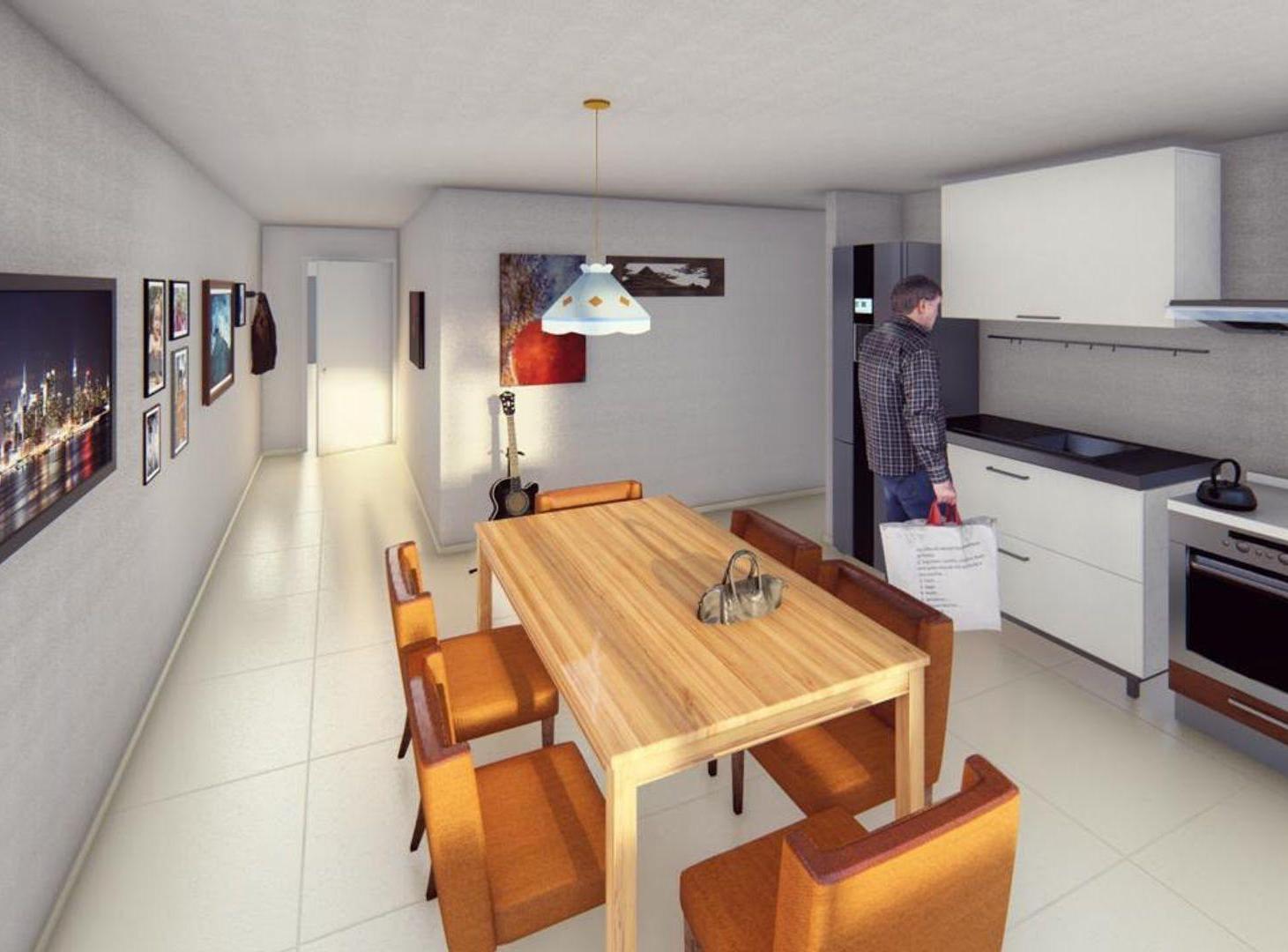 Foto de DEPARTAMENTO EN POZO 20.000 USD SALDO EN 40 CUOTAS, imagen 4