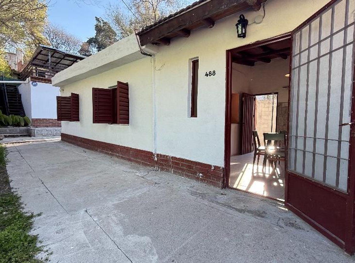 Foto de VENTA DOS CASAS A METROS DEL RIO LA TOMA COSQUIN, imagen 2