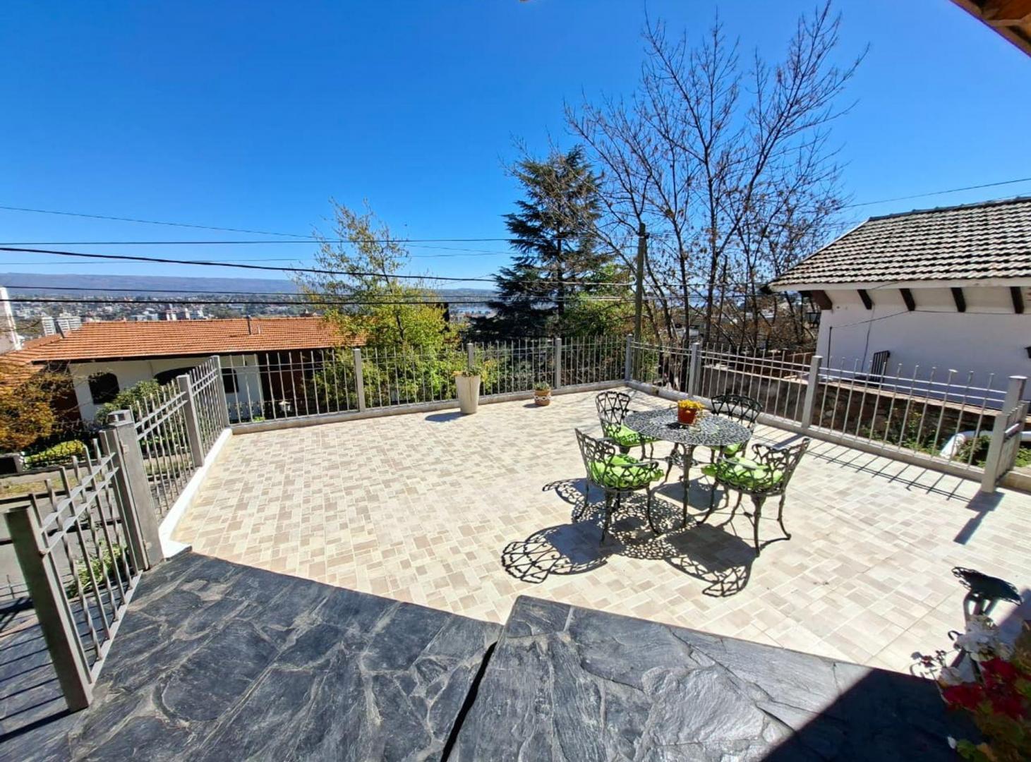 Foto de CASA EN VENTA 3 DORM CON VISTA VCP APTO CREDITO, imagen 4