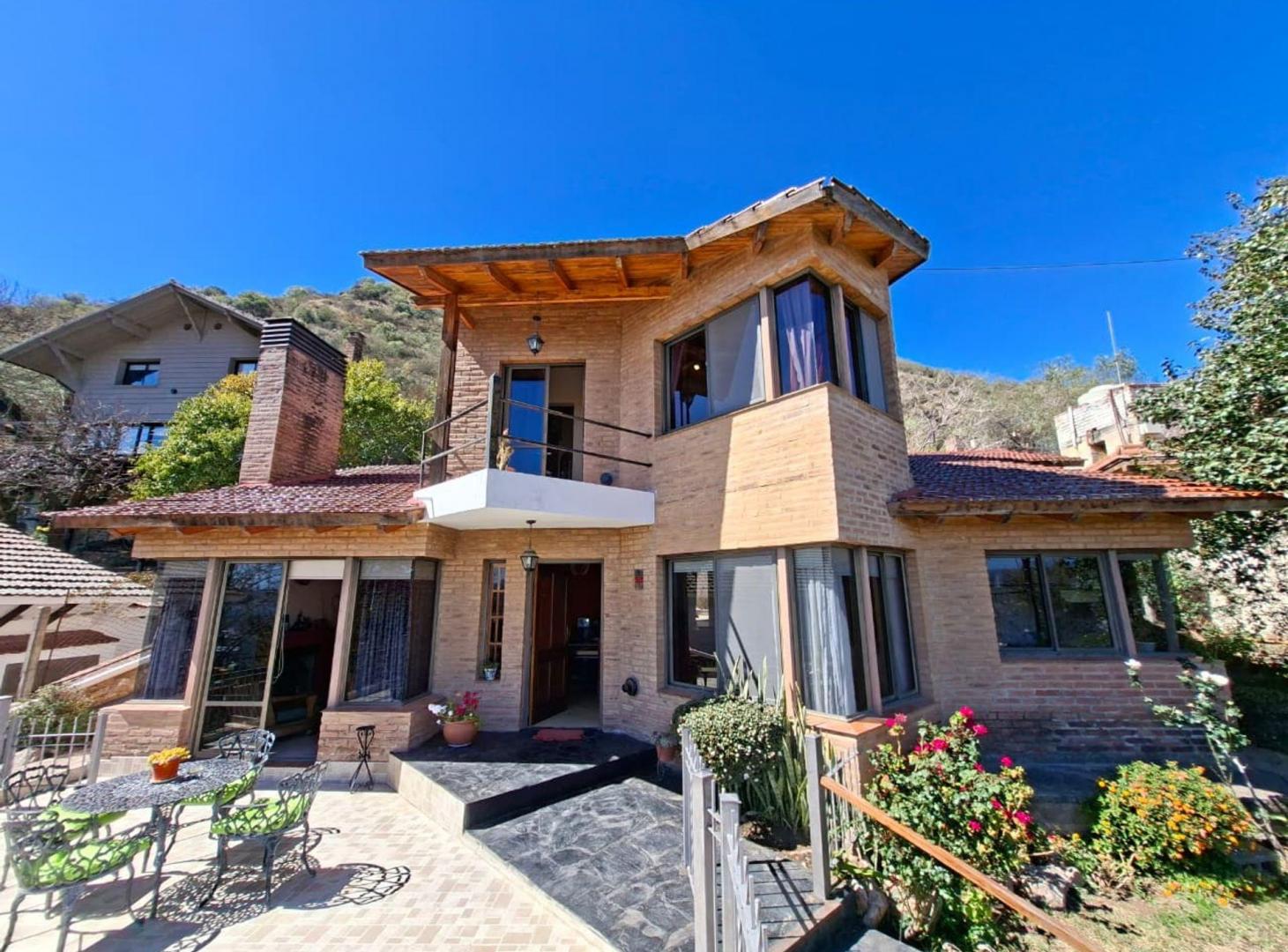 Foto de CASA EN VENTA 3 DORM CON VISTA VCP APTO CREDITO, imagen 1