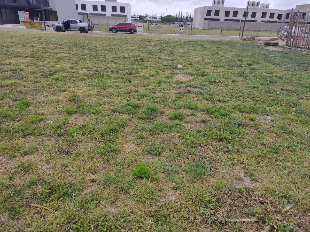 Foto de UNICO LOTE CHACRAS GREEN 374m2 BARRIO CERRADO, imagen 1