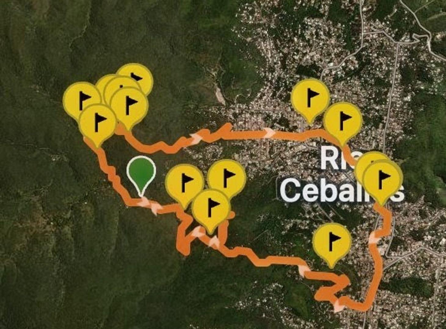 Foto de VENTA GRAN TERRENO EN LAS SIERRAS RIO CEBALLOS, imagen 2