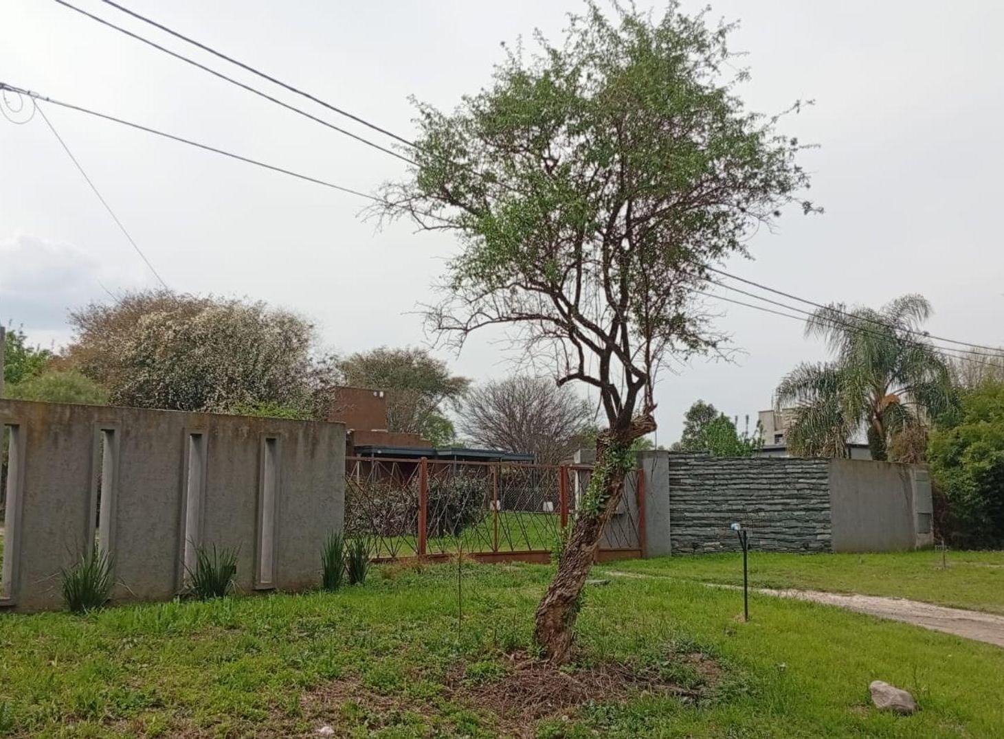 Foto de VENTA LOTE APTO P/3 VIVIENDAS VILLA ALLENDE GOLF, imagen 1
