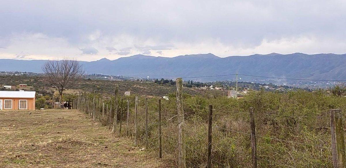 Foto de VENTA LOTE 1766 M2 VILLA SANTA CRUZ DEL LAGO, imagen 3