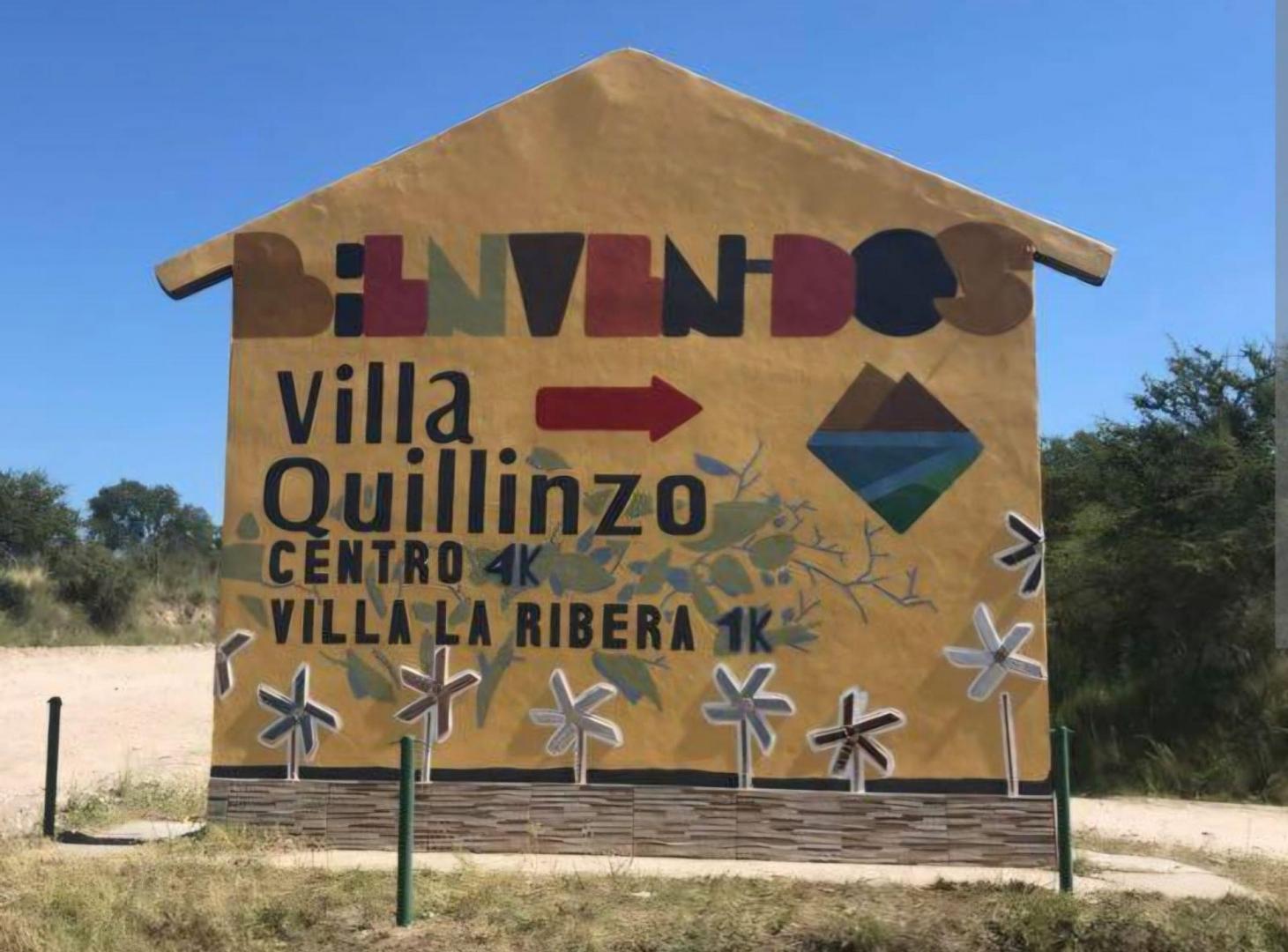Foto de VENTA LOTE 826M2 EN VILLA QUILLINZO CALAMUCHITA, imagen 4