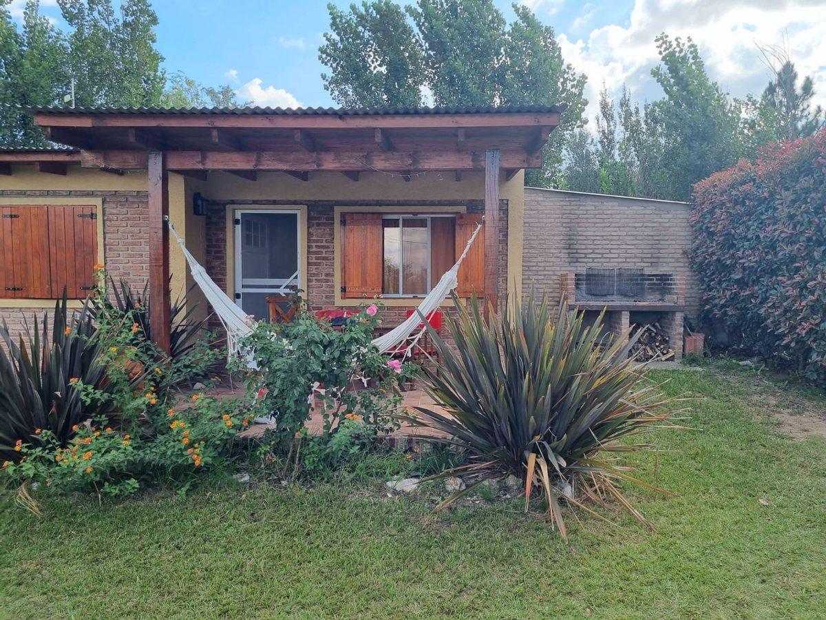 Foto de COMPLEJO DE CABAÑAS V. QUILLINZO CALAMUCHITA, imagen 4
