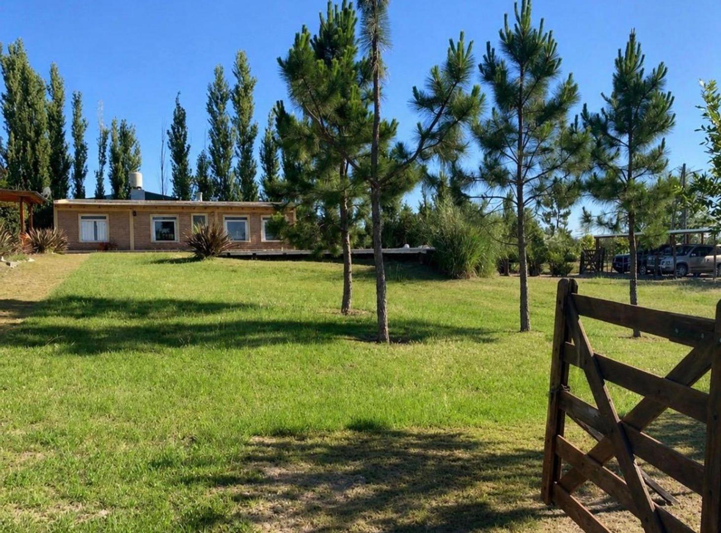 COMPLEJO DE CABAÑAS  V. QUILLINZO CALAMUCHITA