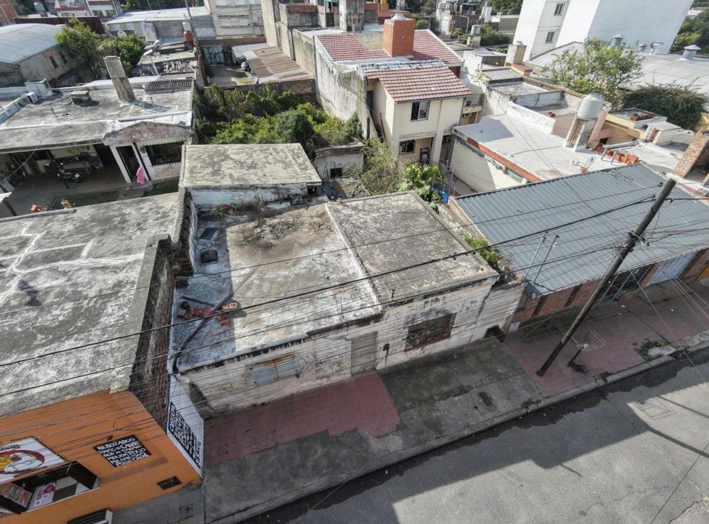 Foto de VENTA CASA A RECICLAR B GUEMES IDEAL INVERSOR, imagen 2