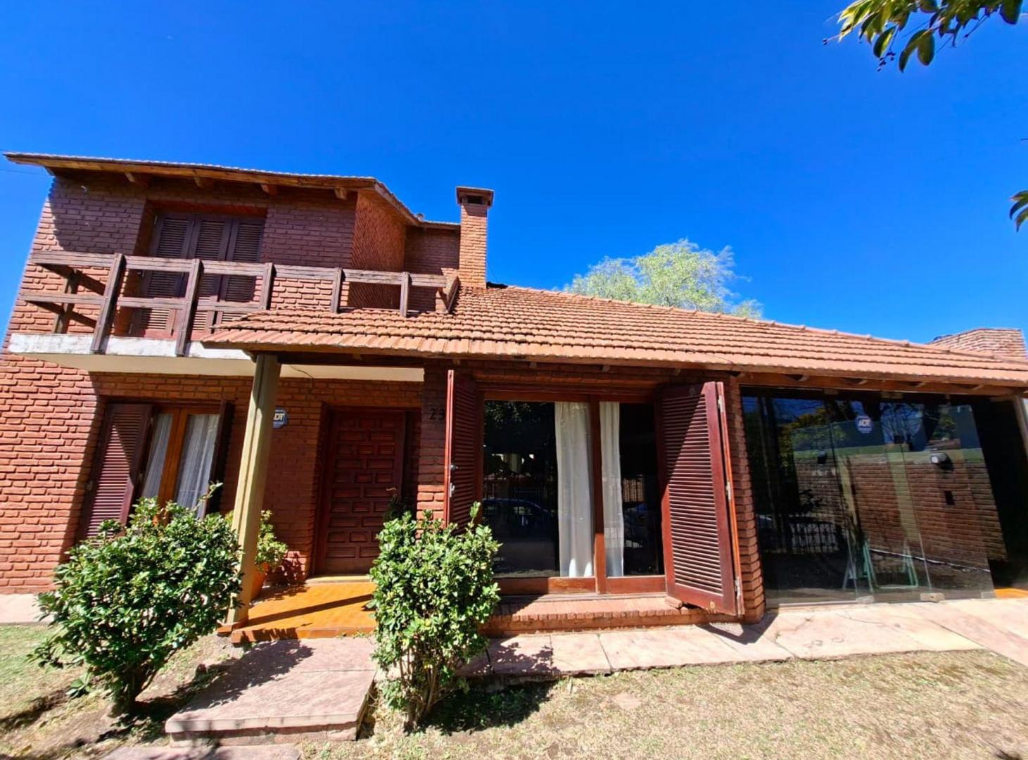 Foto de VENTA CASA 3 DORMITORIOS SANTA RITA CARLOS PAZ, imagen 2