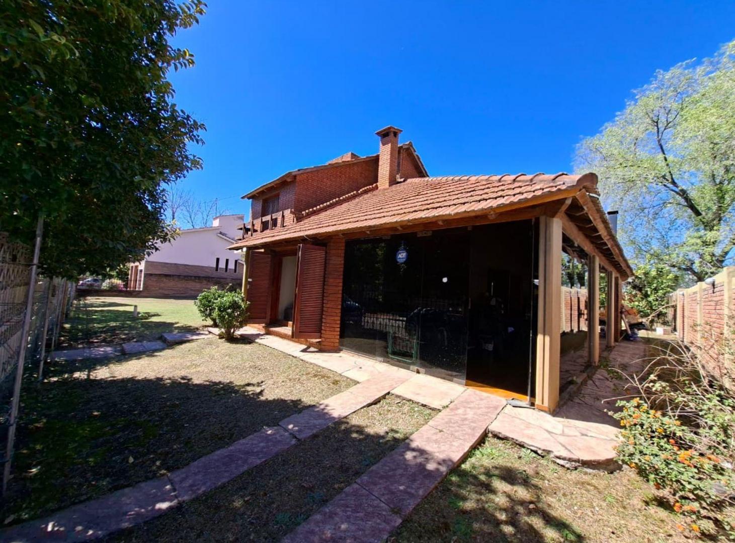 Foto de VENTA CASA 3 DORMITORIOS SANTA RITA CARLOS PAZ, imagen 1