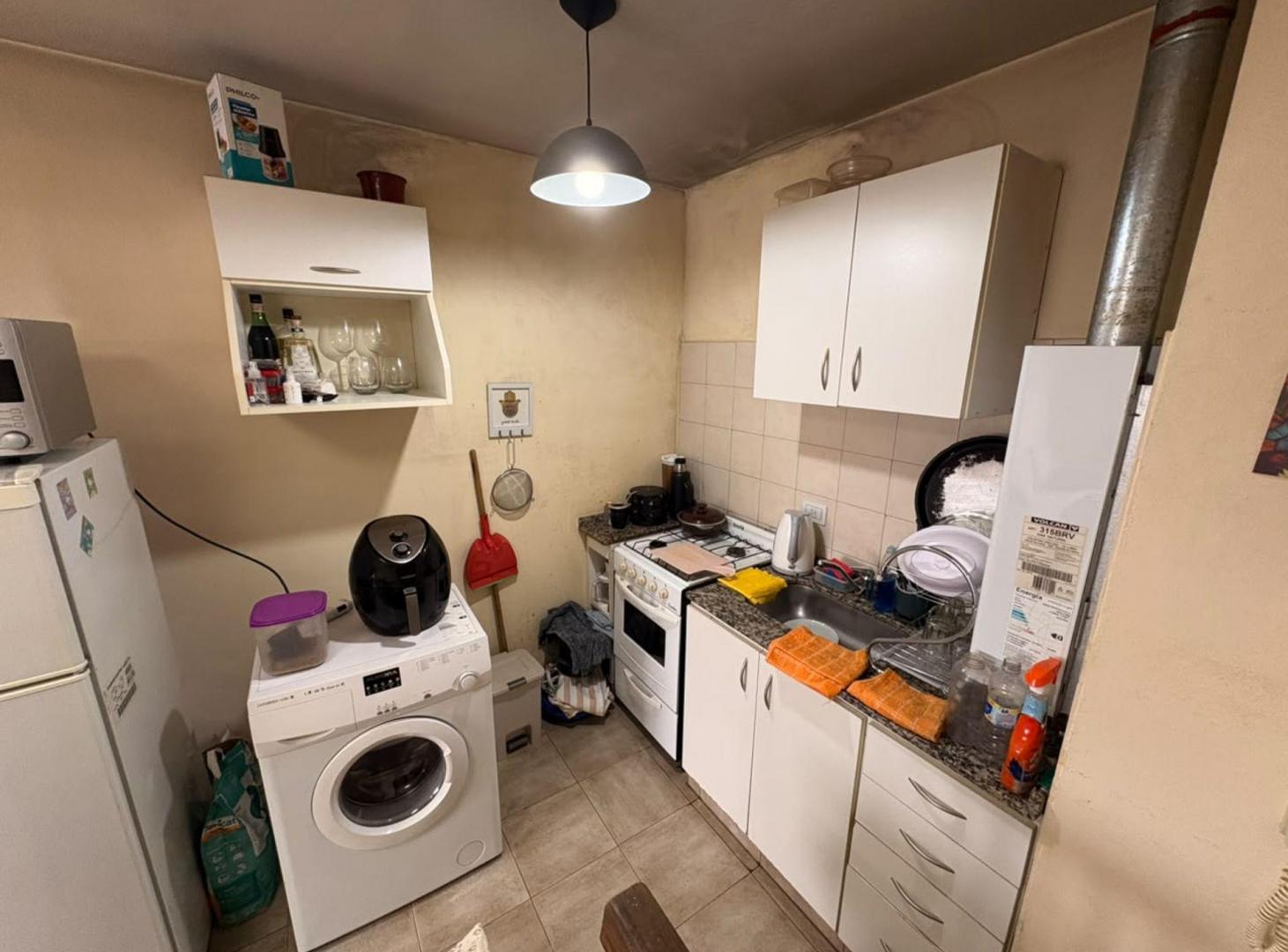 Foto de VENTA DEPARTAMENTO 1 DORMITORIO B° ALTA CÓRDOBA, imagen 5