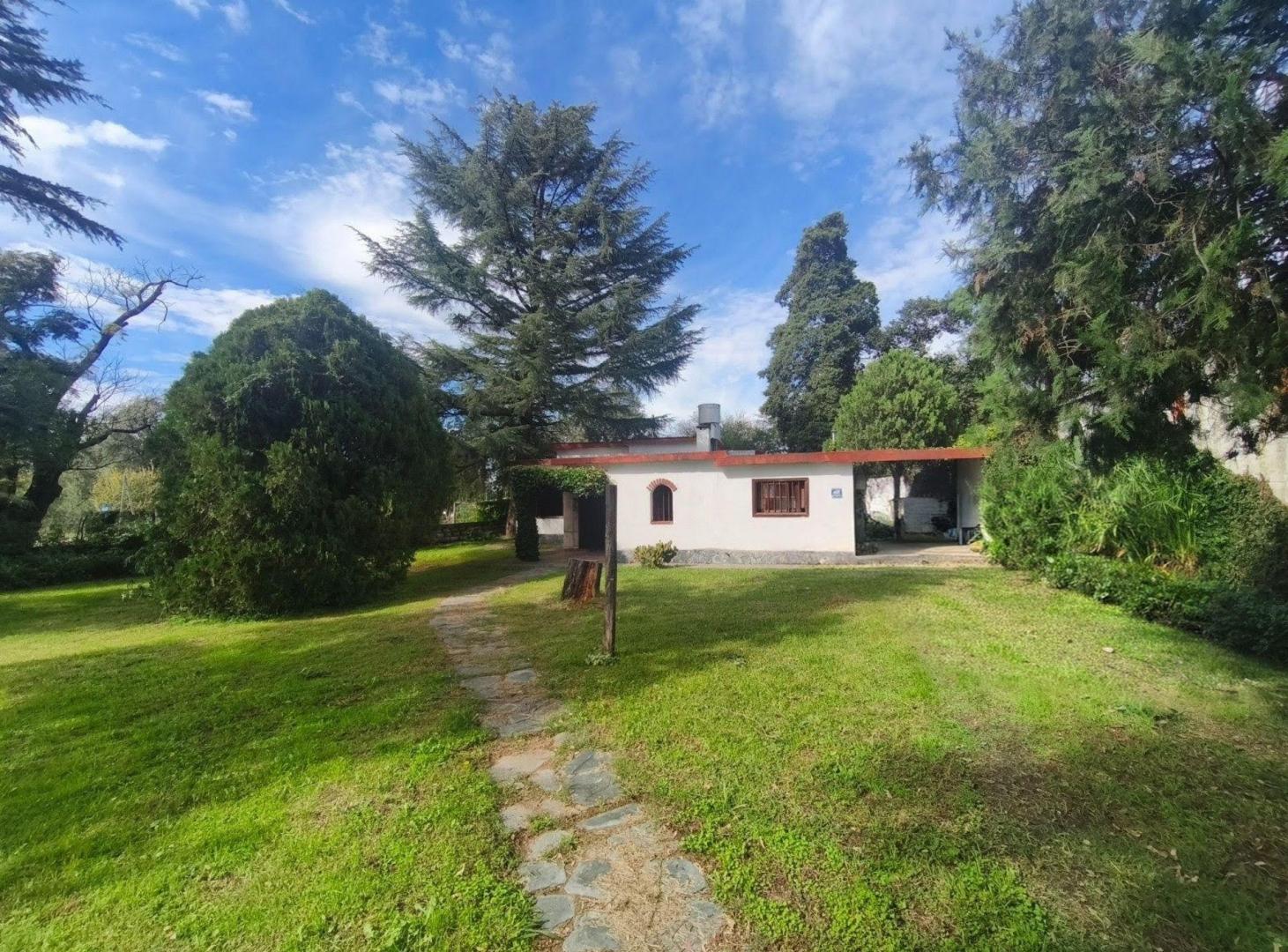 Foto de CASA EN VENTA ALTA GRACIA TRES DORMITORIOS CREDITO, imagen 1