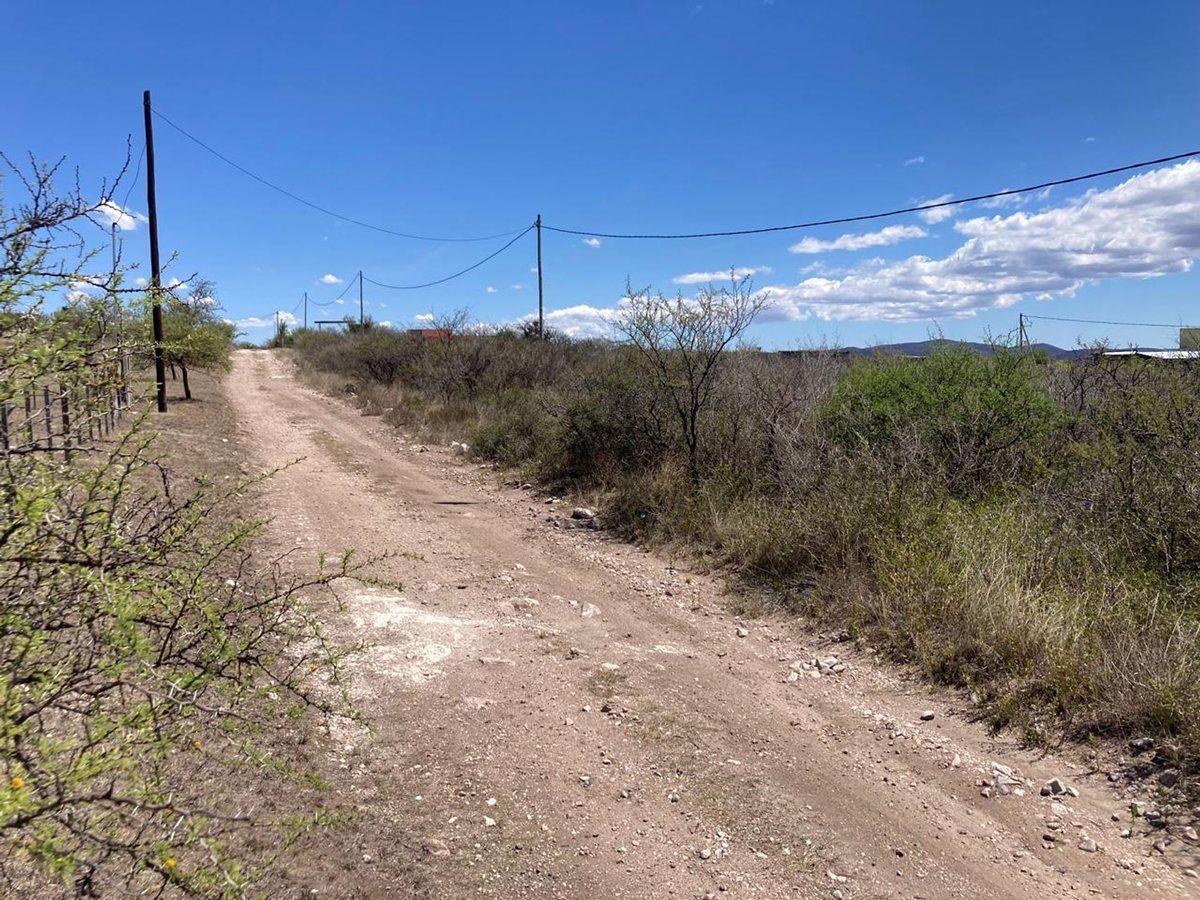 Foto de LOTE DE 3218 MT EN LA CUMBRE CRUZ GRANDE, imagen 5