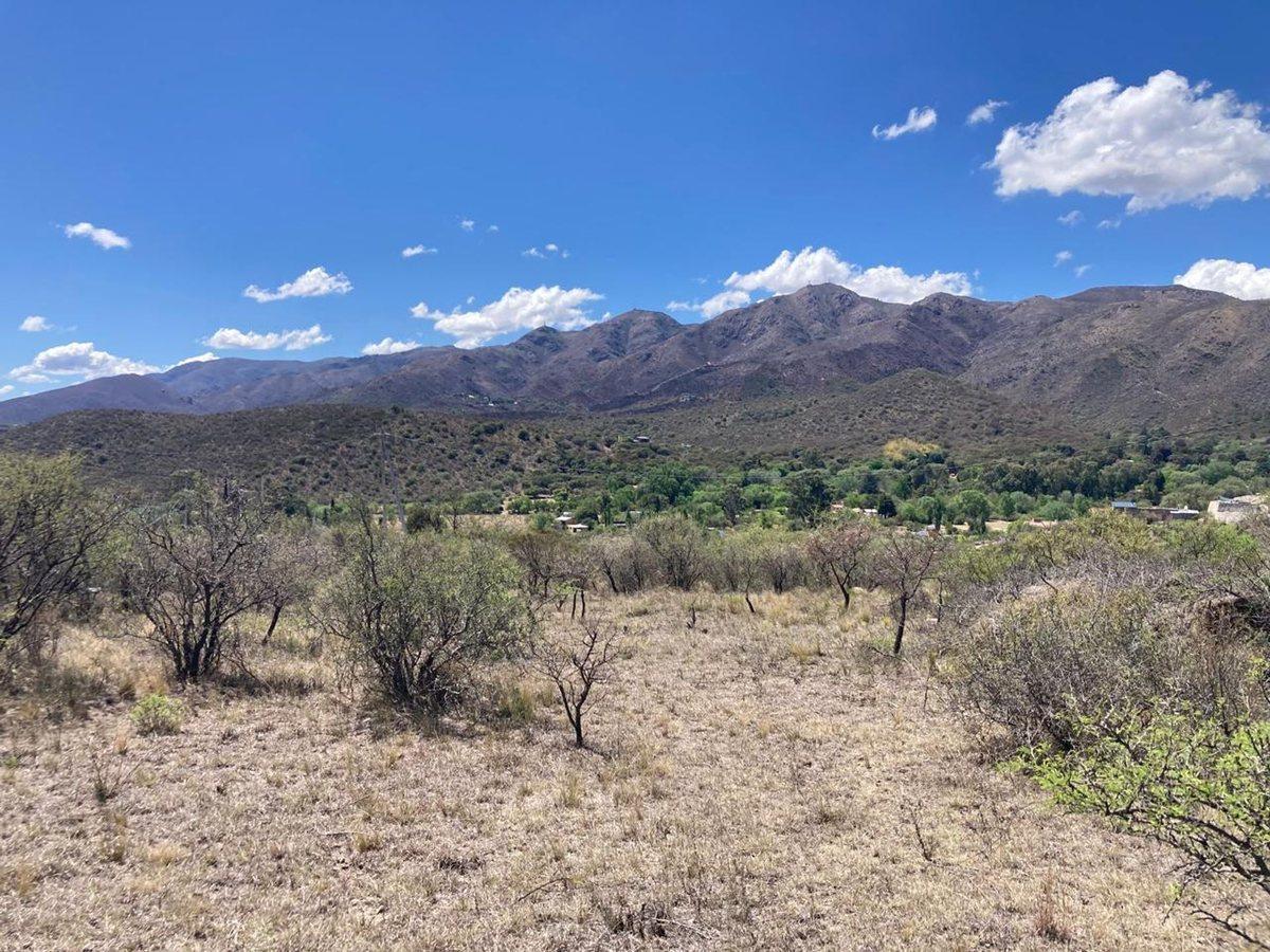Foto de LOTE DE 3218 MT EN LA CUMBRE CRUZ GRANDE, imagen 2