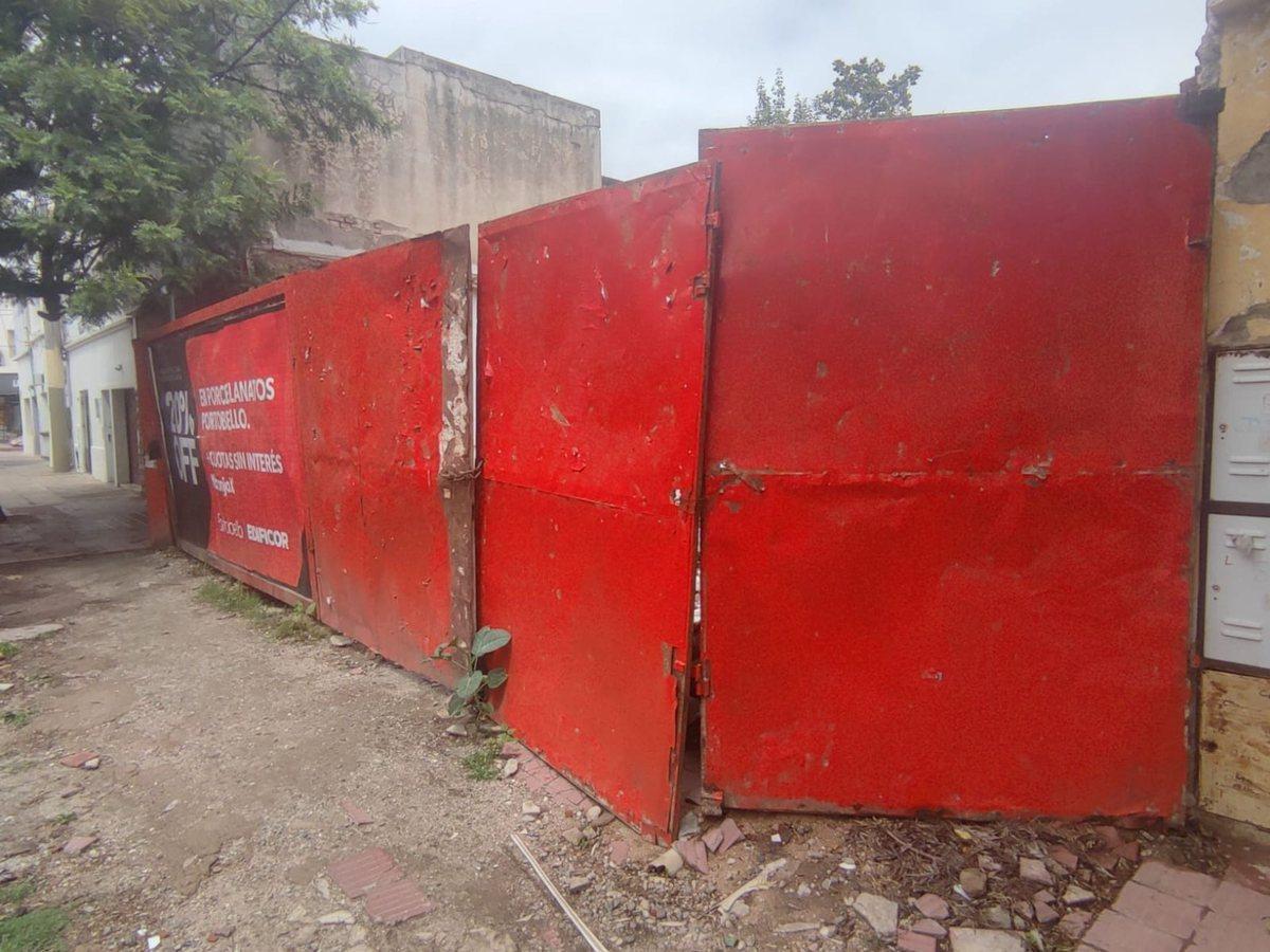 Foto de LOTE P/ DESARROLLO A. ALBERDI NVO CENTRO CANJE SI, imagen 2