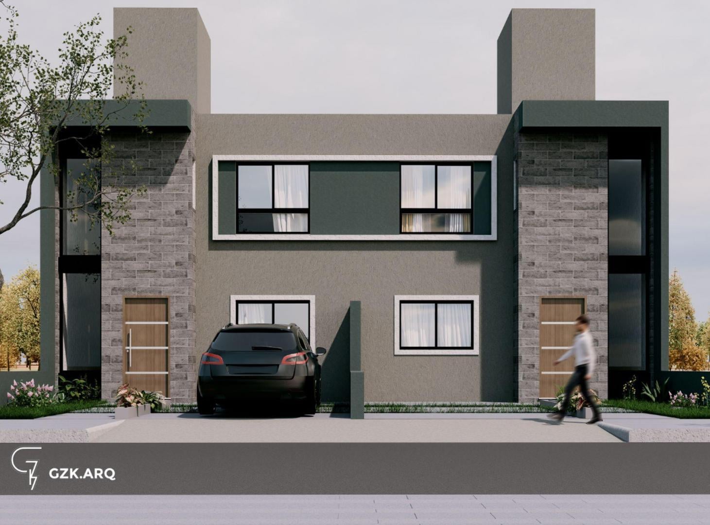 Foto de VENTA EXCLUSIVO DUPLEX 2 DOMI RINCONES MANANTIALES, imagen 2