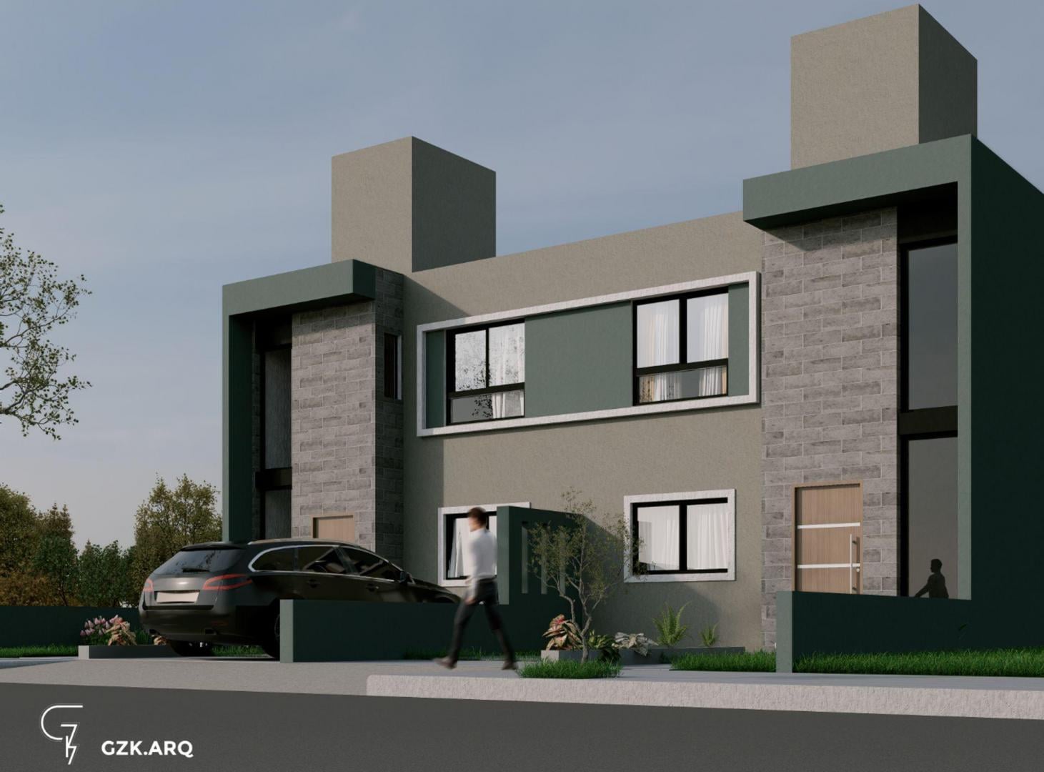 Foto de VENTA EXCLUSIVO DUPLEX 2 DOMI RINCONES MANANTIALES, imagen 1