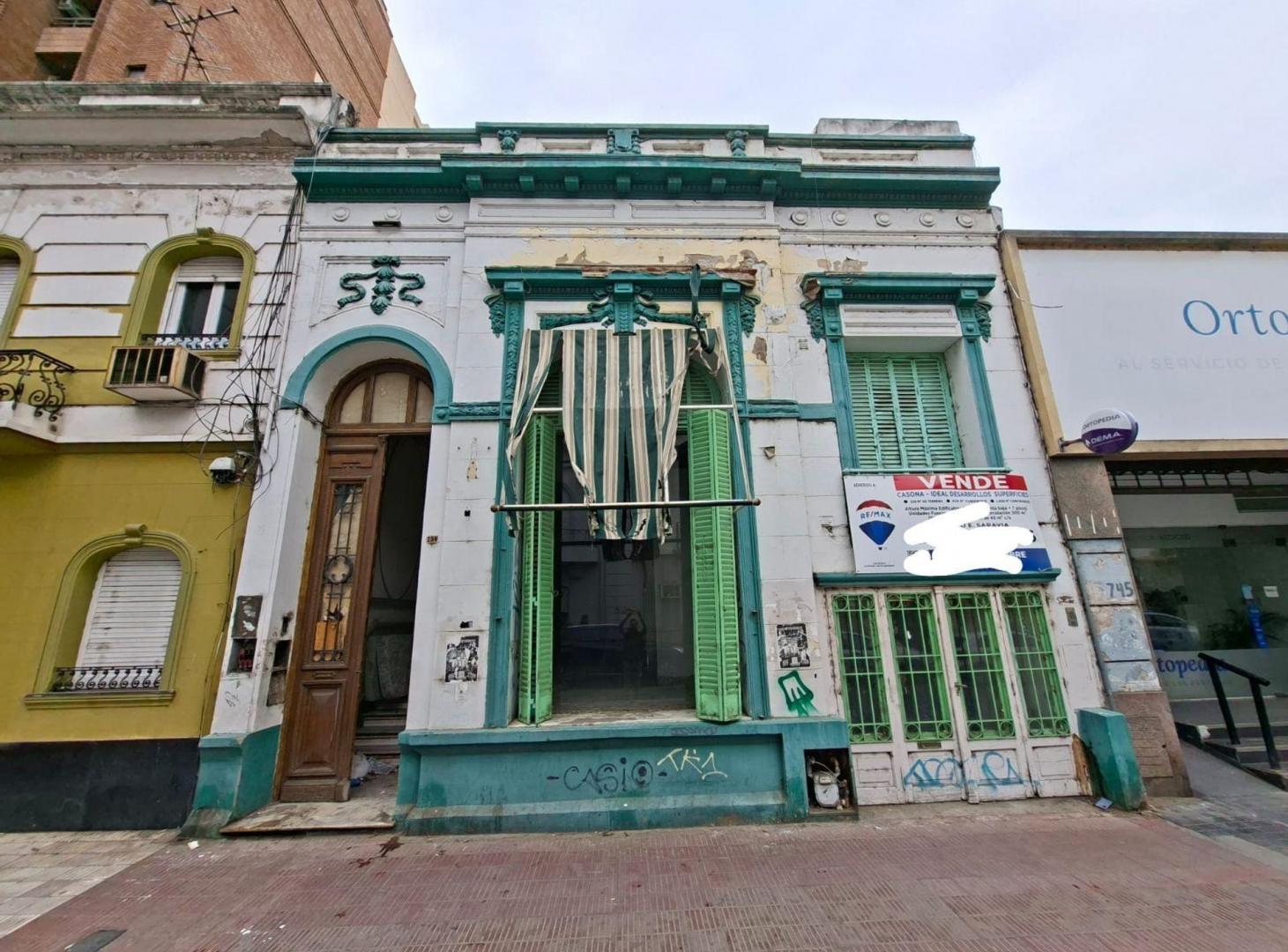 Foto de CASONA USO COMERCIAL O APTO DESARROLLO ALBERDI, imagen 1